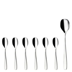 Tuva dessertsett 7 deler