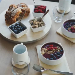 Tuva dessertsett 7 deler