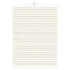 Tvärs kjøkkenhåndkle 35x50 cm beige