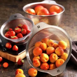 Twin Specials sil 24 cm rf 18/10 stål