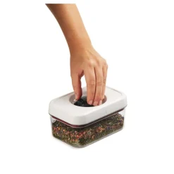 Twist & Seal boks rektangulær 0,475L