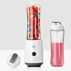 Twister Go blender smoothie hvit