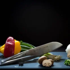 Type 301 japansk kokkekniv 18 cm