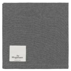 Tøyserviett 55x55 cm earth grå