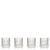 Ultima Thule snapsglass 5 cl 4 stk klar