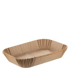 Ultimate airfryer bakepapir 60 stk brun