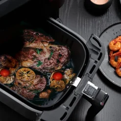 Ultimate airfryer 5L svart