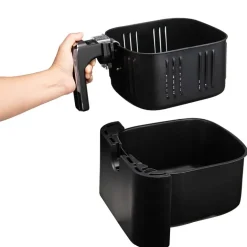 Ultimate airfryer 5L svart