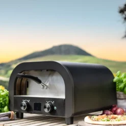 Ultimate dør til pizzaovn