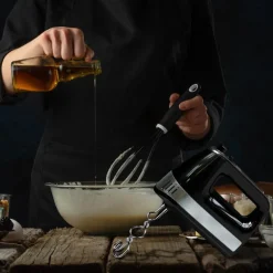 Ultimate håndmikser 500W svart