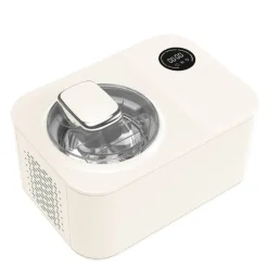 Ultimate iskremmaskin 1,2L hvit