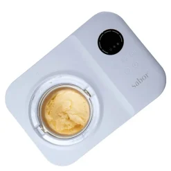 Ultimate iskremmaskin 1,2L isblå