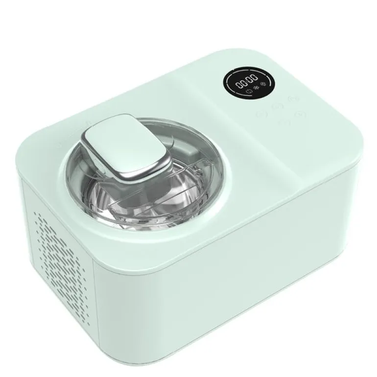 Ultimate iskremmaskin 1,2L mintgrønn