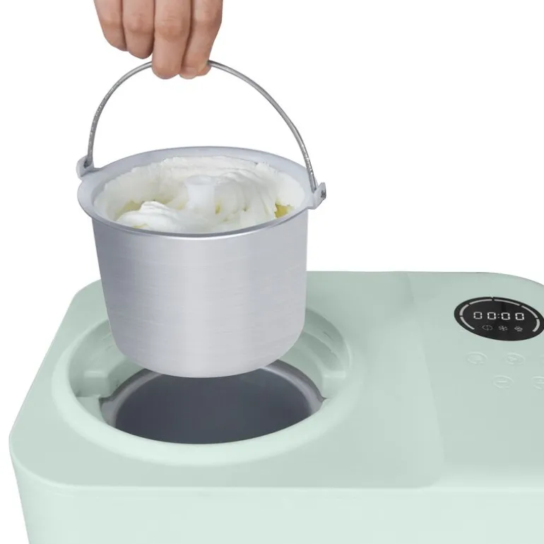 Ultimate iskremmaskin 1,2L mintgrønn