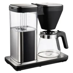 Ultimate kaffetrakter 1,25L svart/børstet