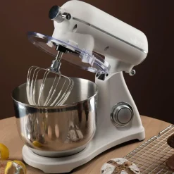 Ultimate kjøkkenmaskin 6,5L med kobling pure white