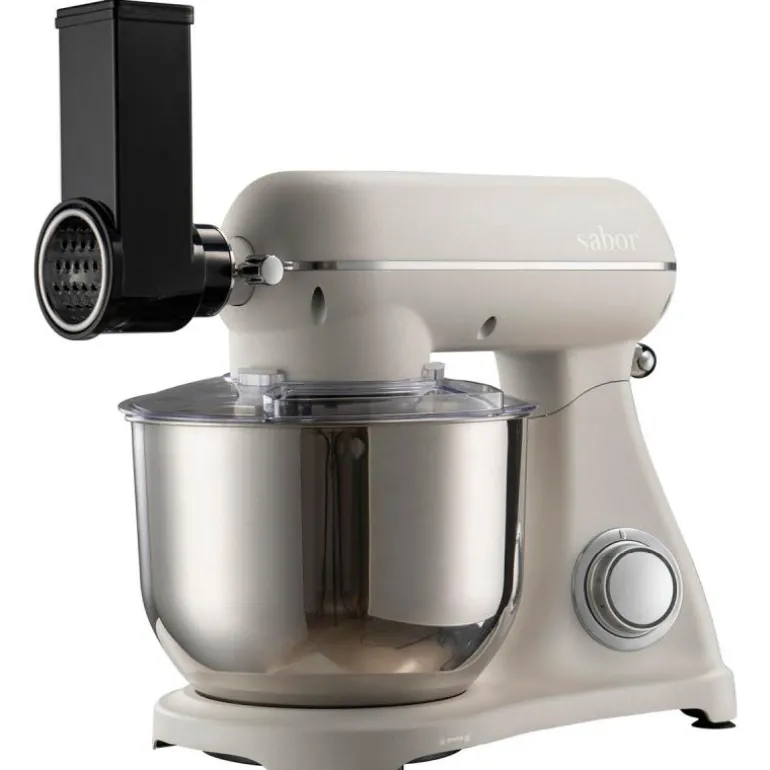 Ultimate kjøkkenmaskin 6,5L med kobling pure white