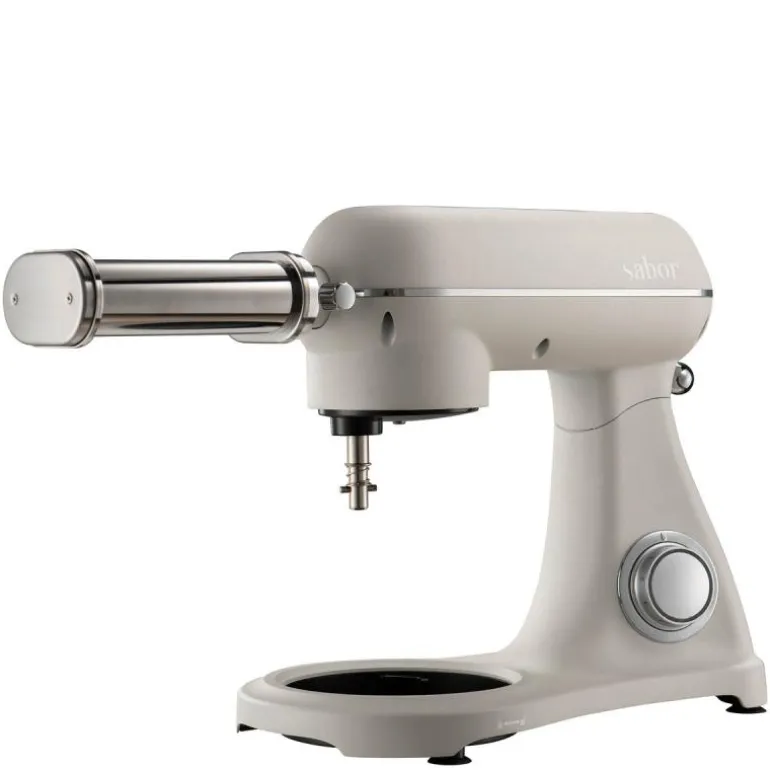 Ultimate kjøkkenmaskin 6,5L med kobling pure white