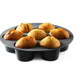 Ultimate muffinsform 0,42L grå