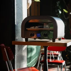 Ultimate pizzaovn svart