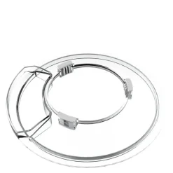 Ultimate sprutdeksel til kjøkkenmaskin