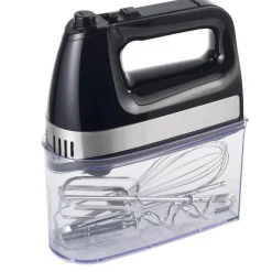 Ultimate utløserknapp svart til håndmikser