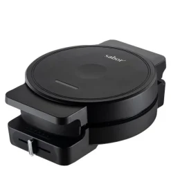 Ultimate vaffeljern HAN-3116 svart/sølv