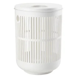 Ume skittentøykurv 54 cm hvit