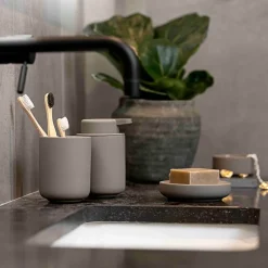 Ume såpedispenser 25 cl taupe