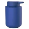 Ume såpedispenser 13 cm indigo blue