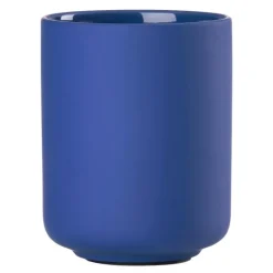 Ume tannbørsteholder 10 cm indigo blue