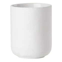 Ume tannbørsteholder hvit