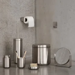 Ume toalettbørste stål