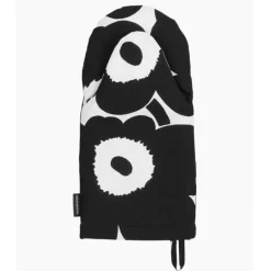 Unikko grytevott svart/hvit