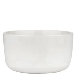 Unikko skål 50 cl hvit