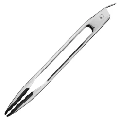 Universal/kjøkkentang låsbar 30 cm stål/silikon