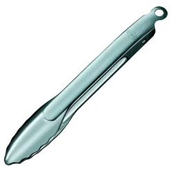 Universal/kjøkkentang låsbar 23 cm stål