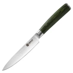 Universalkniv 13 cm skogsgrønn