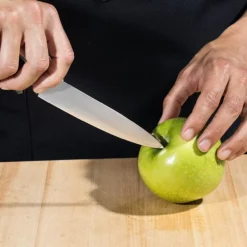 Universalkniv 13 cm skogsgrønn