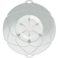 Universallokk medium lys grå