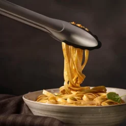 Universaltang låsbar svart/stål