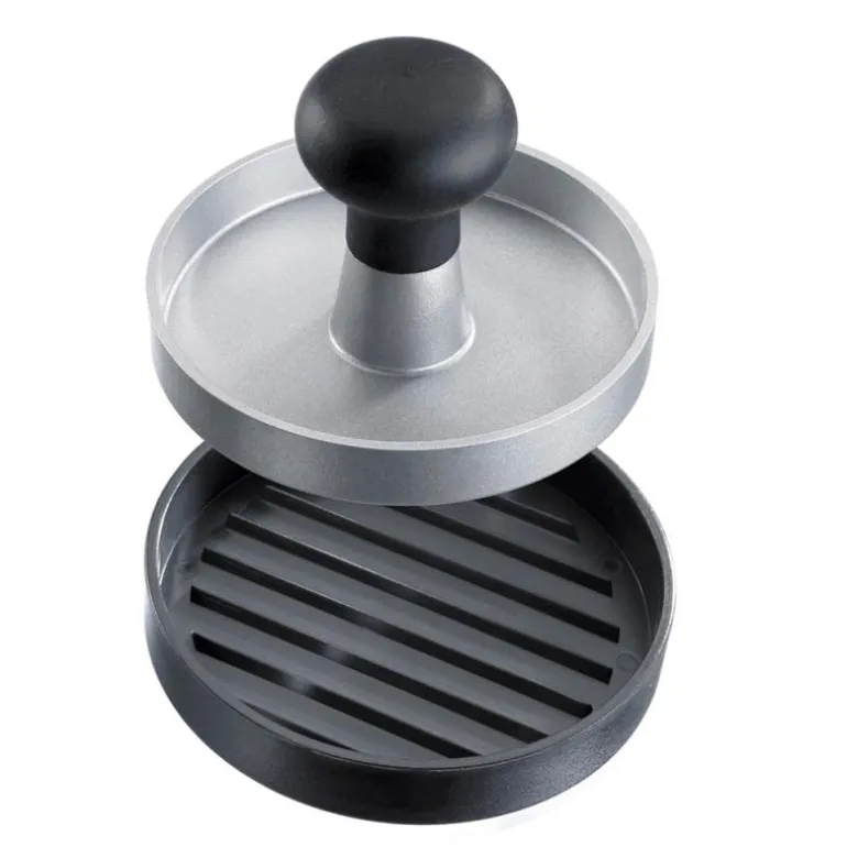 Uno hamburgerpresse Ø11,5 cm stål