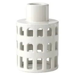 Urbania lyshus 9,5 cm mini tårn