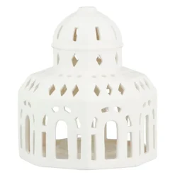 Urbania lyshus Glassalen hvit