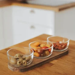 Uri serveringssett 35x12 cm