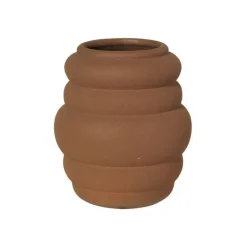 Ursula blomsterpotte 13,5x15,5 cm coffee liqueur