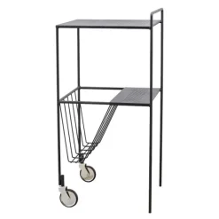 Use trillebord 75x35x35 cm svart