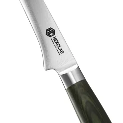 Utbeningskniv 15 cm damask