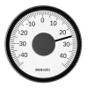 Utetermometer til vindu 8,5 cm