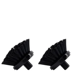 Utskiftbare børstehoder 2 stk svart